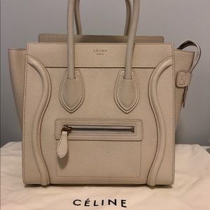 Celine Micro Luggage